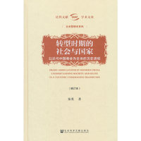转型时期的社会与国家（修订本）