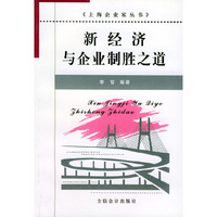 新经济与企业制胜之道——《上海企业家丛书》