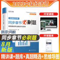 财政税收专业知识与实务（中级）精选章节习题集