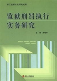 监狱刑罚执行实务研究