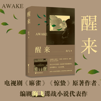 醒来（海飞作品，欧豪、古丽娜扎、江疏影主演电视剧原著小说）