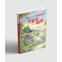 红色少年丛书 红色小哨兵 若金之波 读红色少年故事 做时代好少年