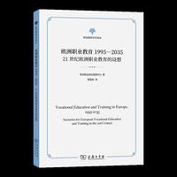 欧洲职业教育1995—2035：21世纪欧洲职业教育的设想