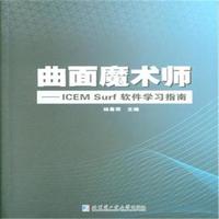 曲面魔术师:ICEM Surf软件学习指南