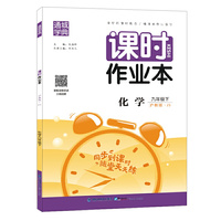 21春课时作业本 9年级 九年级 化学下(沪教版*江苏除镇扬泰地区)