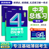 2025版《洞穿中考四轮复习 语文》（二）