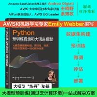 Python预训练视觉和大语言模型