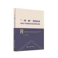 “一带一路”沿线国家知识产权纠纷非诉讼程序研究
