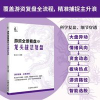 游资全景看盘之龙头战法复盘