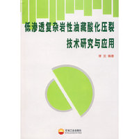 低渗透复杂岩性油藏酸化压裂技术研究与应用