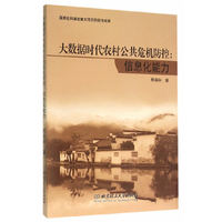 大数据时代农村公共危机防控:信息化能力