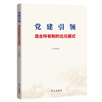 党建引领 混合所有制的北元模式
