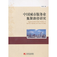 中国城市服务业集聚路径研究