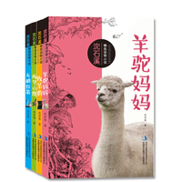 沈石溪精选动物小说（套装共4册）