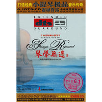 琴声无边2：如诗如画小提琴（CD）