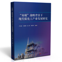 “双碳”战略背景下现代煤化工产业发展研究