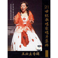 王必主专辑 21世纪歌唱家唱片集粹(CD)
