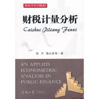 财税计量分析