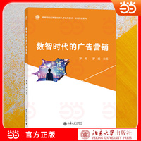 数智时代的广告营销 平台实战 + AI 赋能广告营销全案解析 高等院校应用型创新人才培养系列教材
