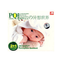 聪明宝宝异想世界PQ升级版(CD)