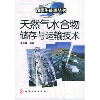 天然气水合物储存与运输技术/可再生能源丛书