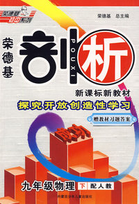 10春剖析九年级物理R(人教)下