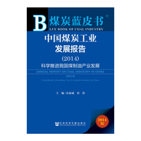 煤炭蓝皮书:中国煤炭工业发展报告（2014）