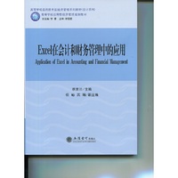 Excel在会计和财务管理中的应用(蔡素兰)