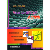 Visual C++.NET(2008)典型案例