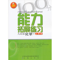 (13春)能力拓展练习 九年级化学下(上教版)