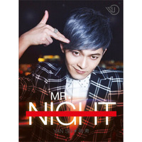 闫肃：MR NIGHT（CD）