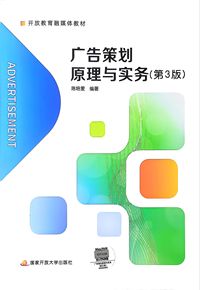 广告策划原理与实务(第3版)
