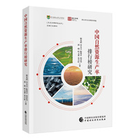 中国自然资源生产率排行榜研究