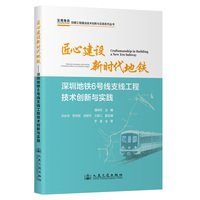 匠心建设新时代地铁——深圳地铁6号线支线工程技术创新与实践