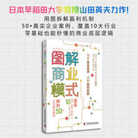 图解商业模式 一本真正看得懂的商业模式入门书