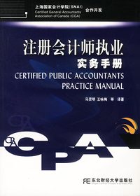 注册会计师执业实务手册
