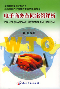 电子商务合同案例评析/新编合同案例评析丛书