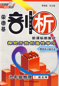 10春剖析九年级物理BS(北师)下