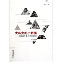 大历史的小切面-中国近代史的另类观察