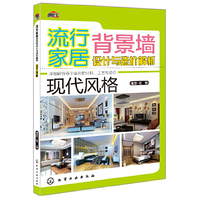 现代风格-流行家居背景墙设计与造价解析