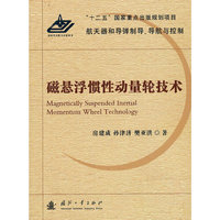 磁悬浮惯性动量轮技术