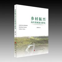 乡村振兴内生发展动力研究