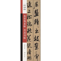《历代名家碑帖——米芾蜀素帖 苕溪诗帖》