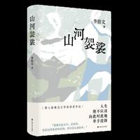 山河袈裟（第七届鲁迅文学奖获奖作品。人生绝不应该向此时此地举手投降。）