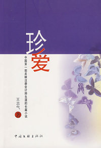 珍爱：中国第一部反映注册会计师生涯的长篇小说