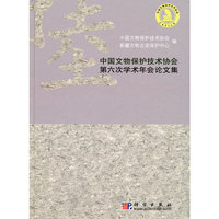 中国文物保护技术协会第六次学术年会论文集