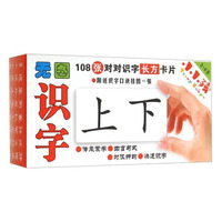 小小孩子：无图识字（3-6岁）