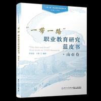 “一带一路”沿线国家职业教育蓝皮书·南亚卷/“一带一路”职业教育研究蓝皮书