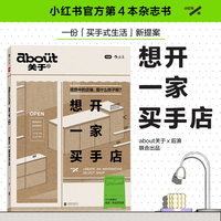 about关于04：想开一家买手店