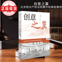 创意之翼——北京知识产权法院著作权典型案例